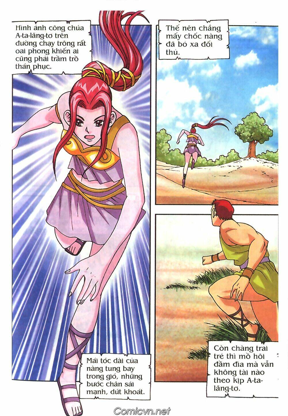 thần thoại hy lạp màu chapter 46 25