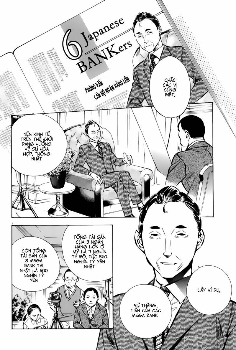 shin kurosagi - con diệc đen 2 chapter 170 7