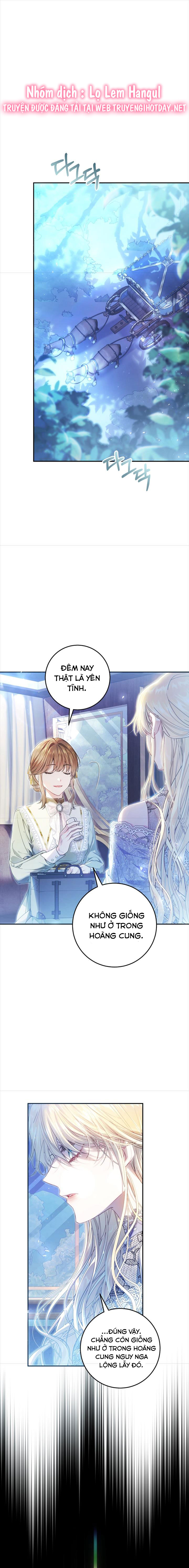 con rối ác nữ marionette chapter 84 1