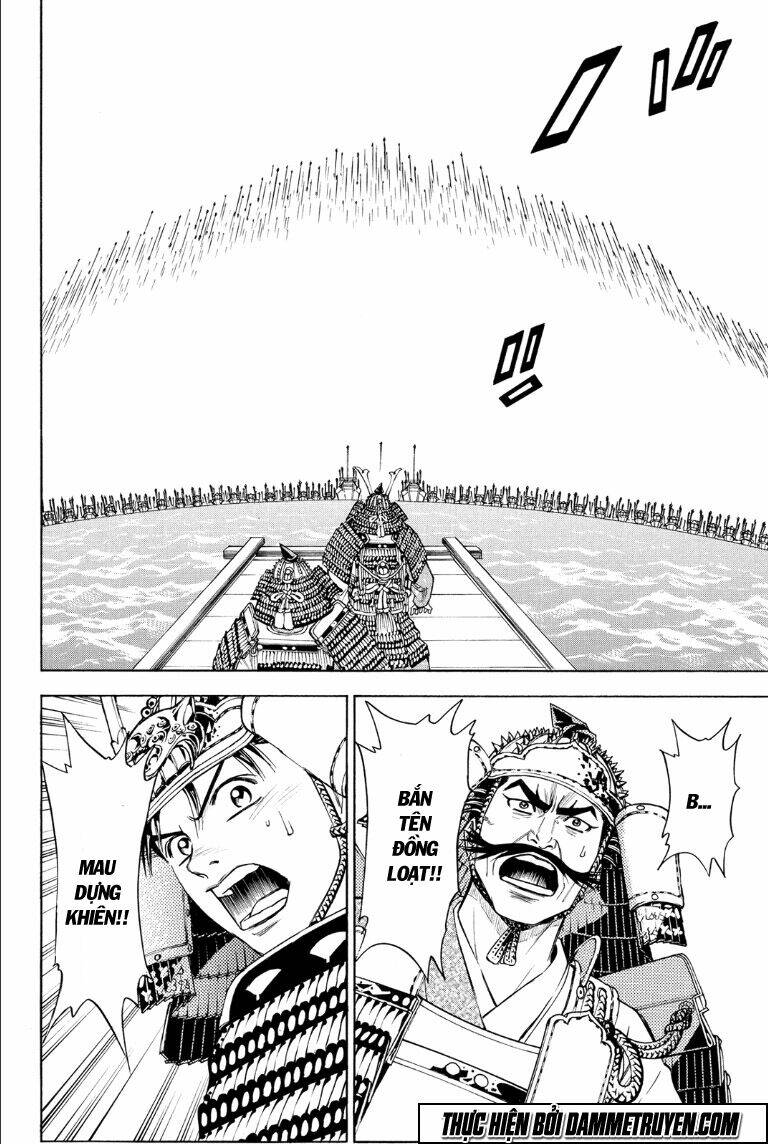 thiếu niên vương phần 2 chapter 74.1 13