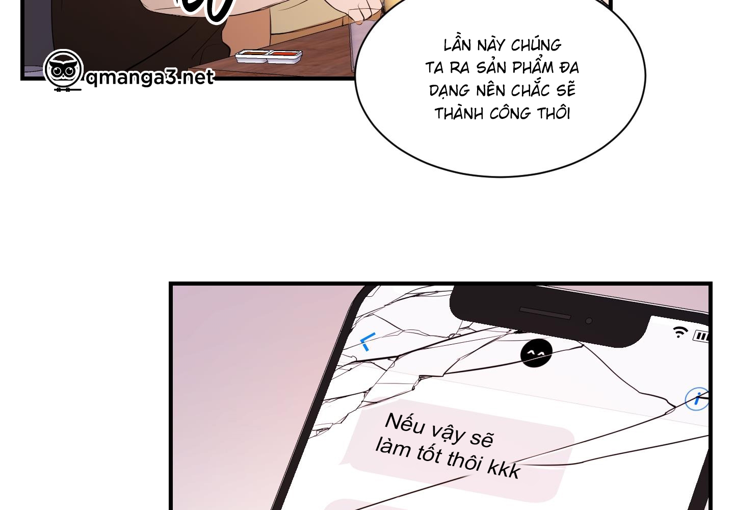 chốn riêng tư chapter 47 14