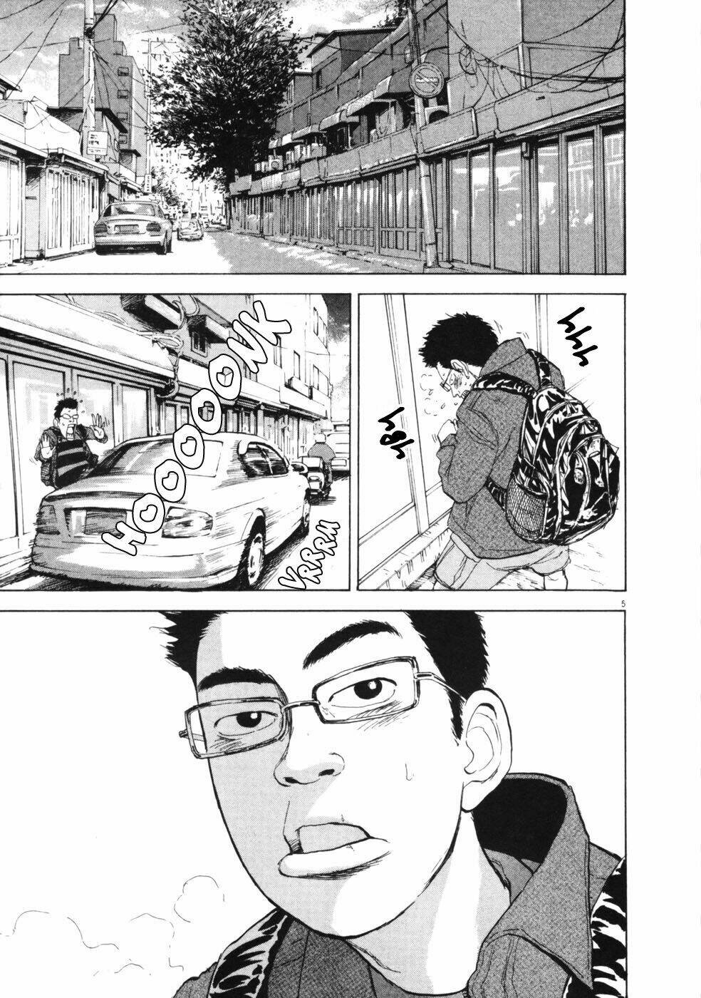 boy on the run chapter 50 4