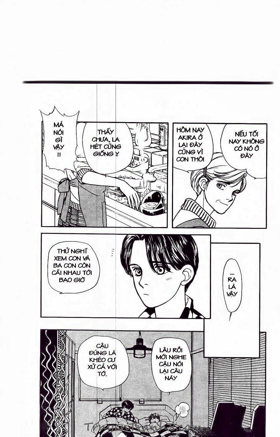 hajime là số một chapter 6 61