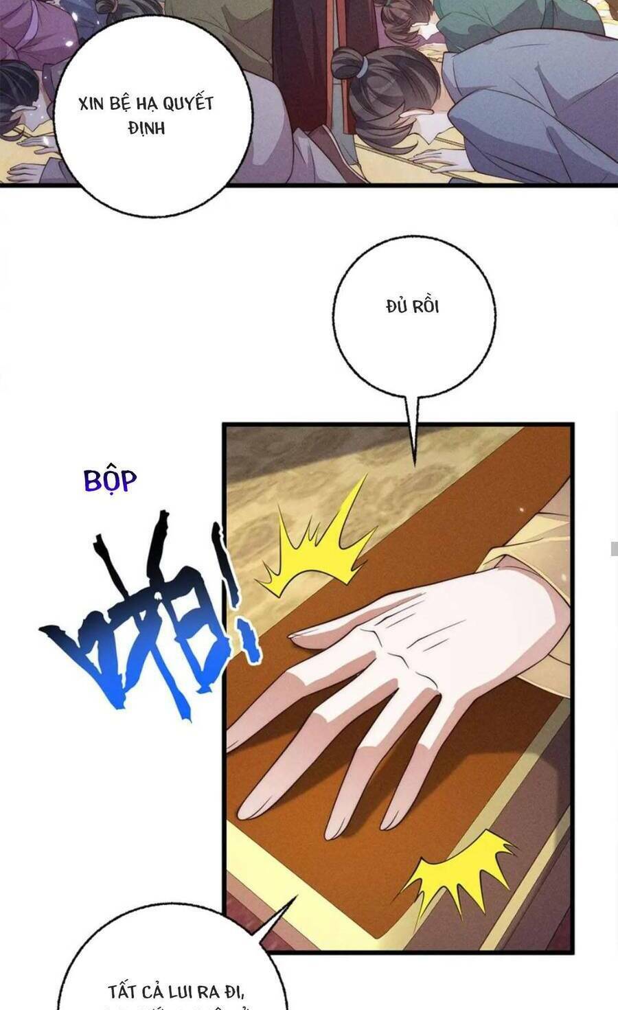 tái sinh trở lại : ta trở thành độc y thái tử phi chapter 53 53