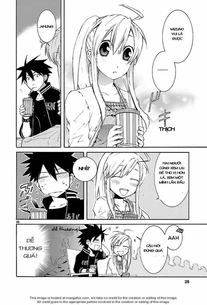nyankoi! chapter 21 29