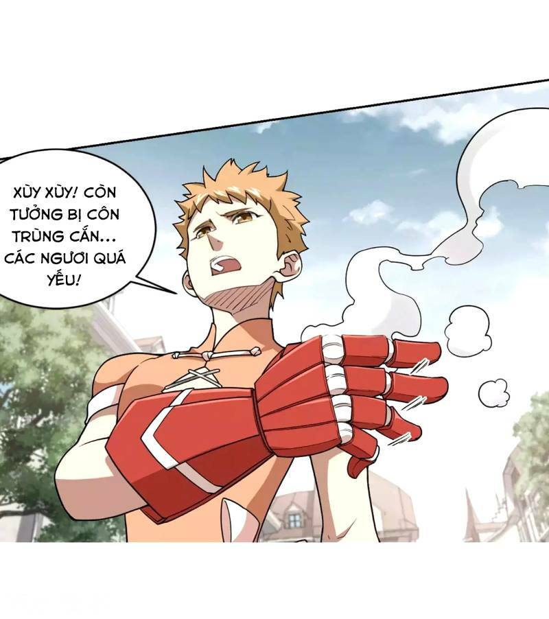 võng du chi cận chiến pháp sư chapter 216 15