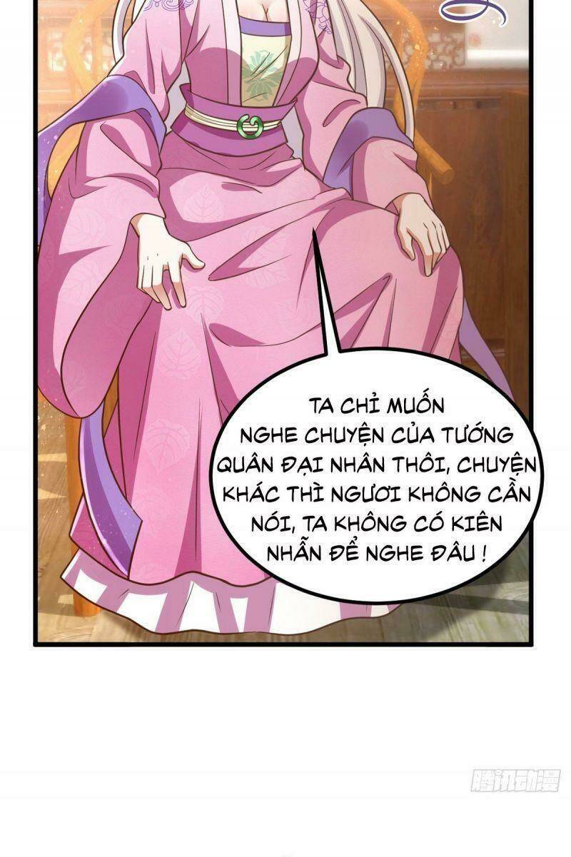 manh hổ trọng sinh : tướng quân đại nhân muốn ôm ôm chapter 23 24