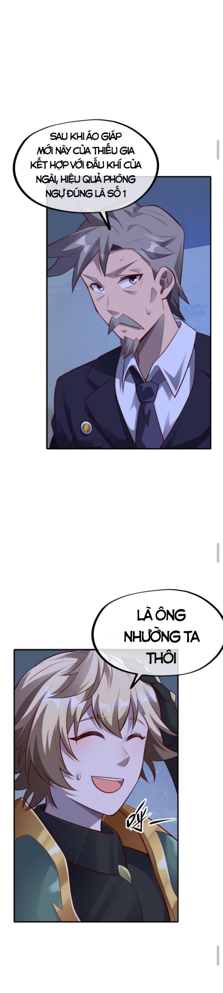 người chơi và nhân vật chính đều muốn làm hại ta chapter 3 22