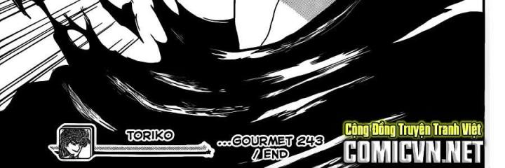 thánh tỏi sành ăn chapter 243 32