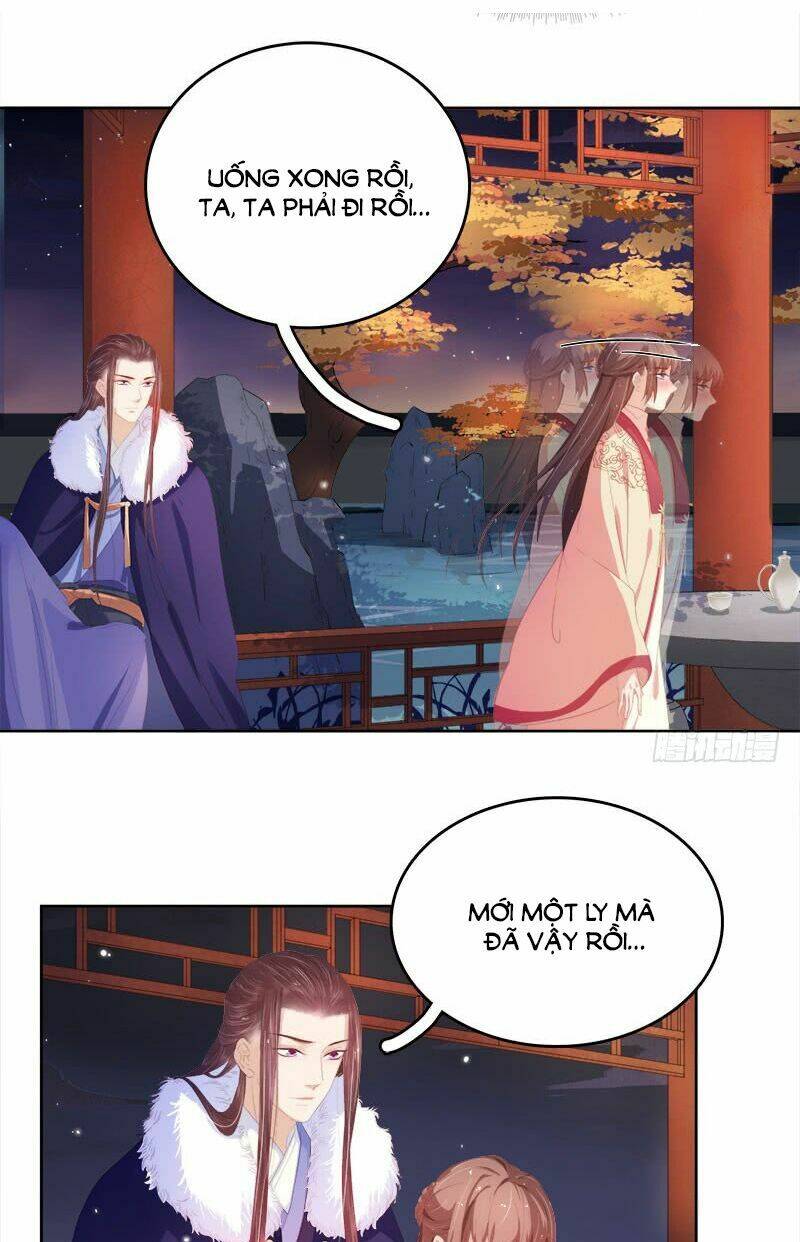 xuân khuê bí lục: xưởng công thái liêu nhân chapter 29 26