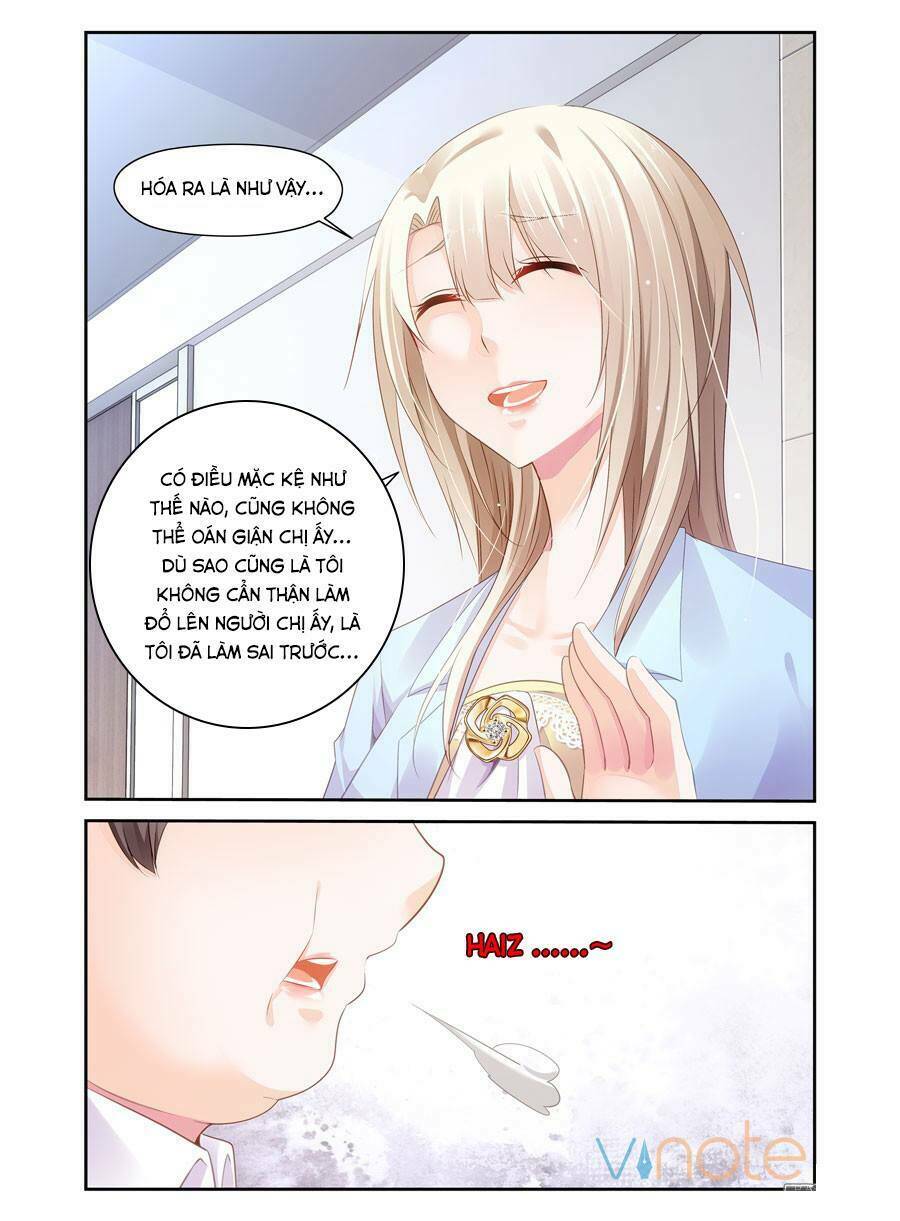 tổng giám đốc bạc tình yêu thương ta chapter 10 10