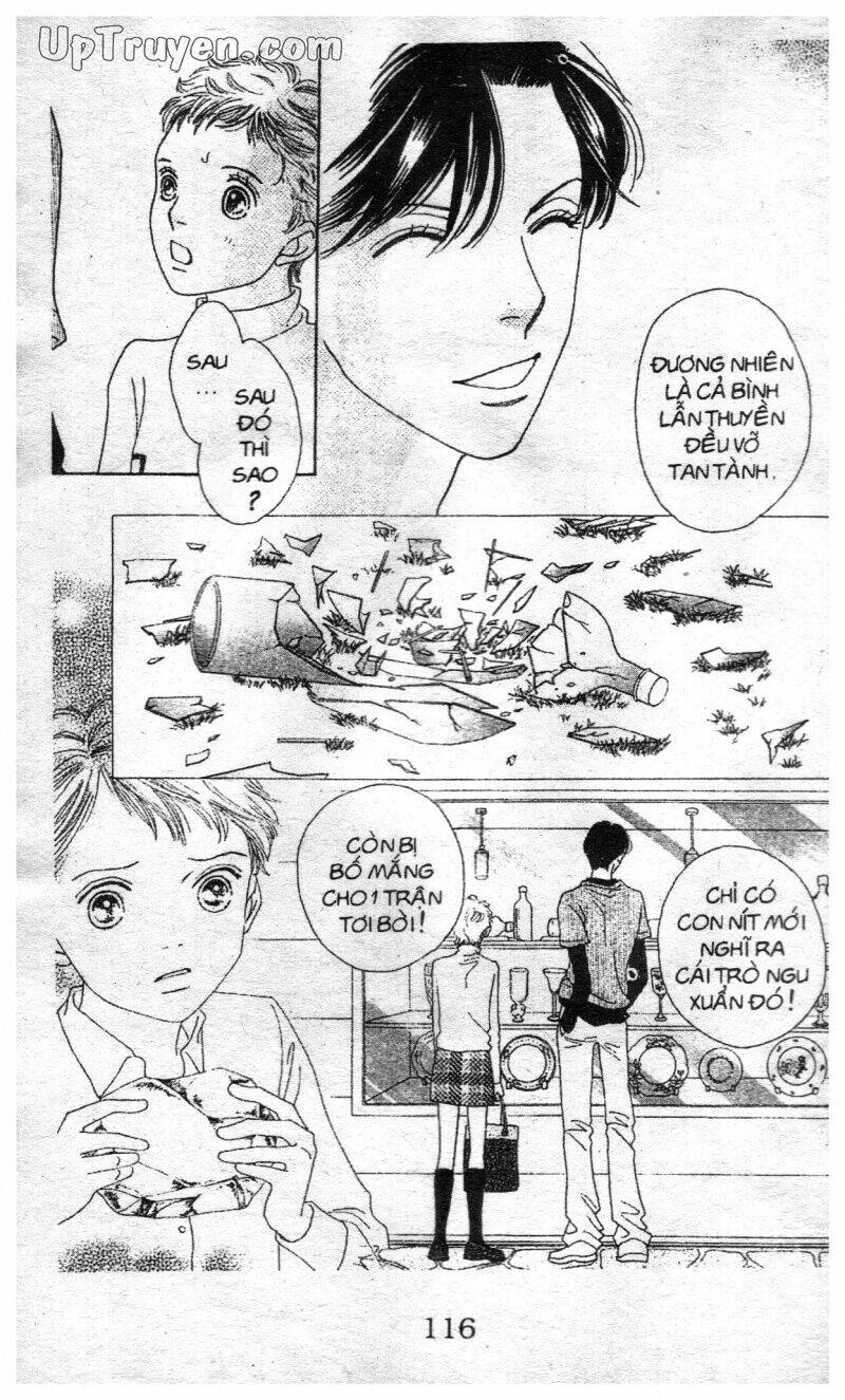 con nhà giàu chapter 192 113