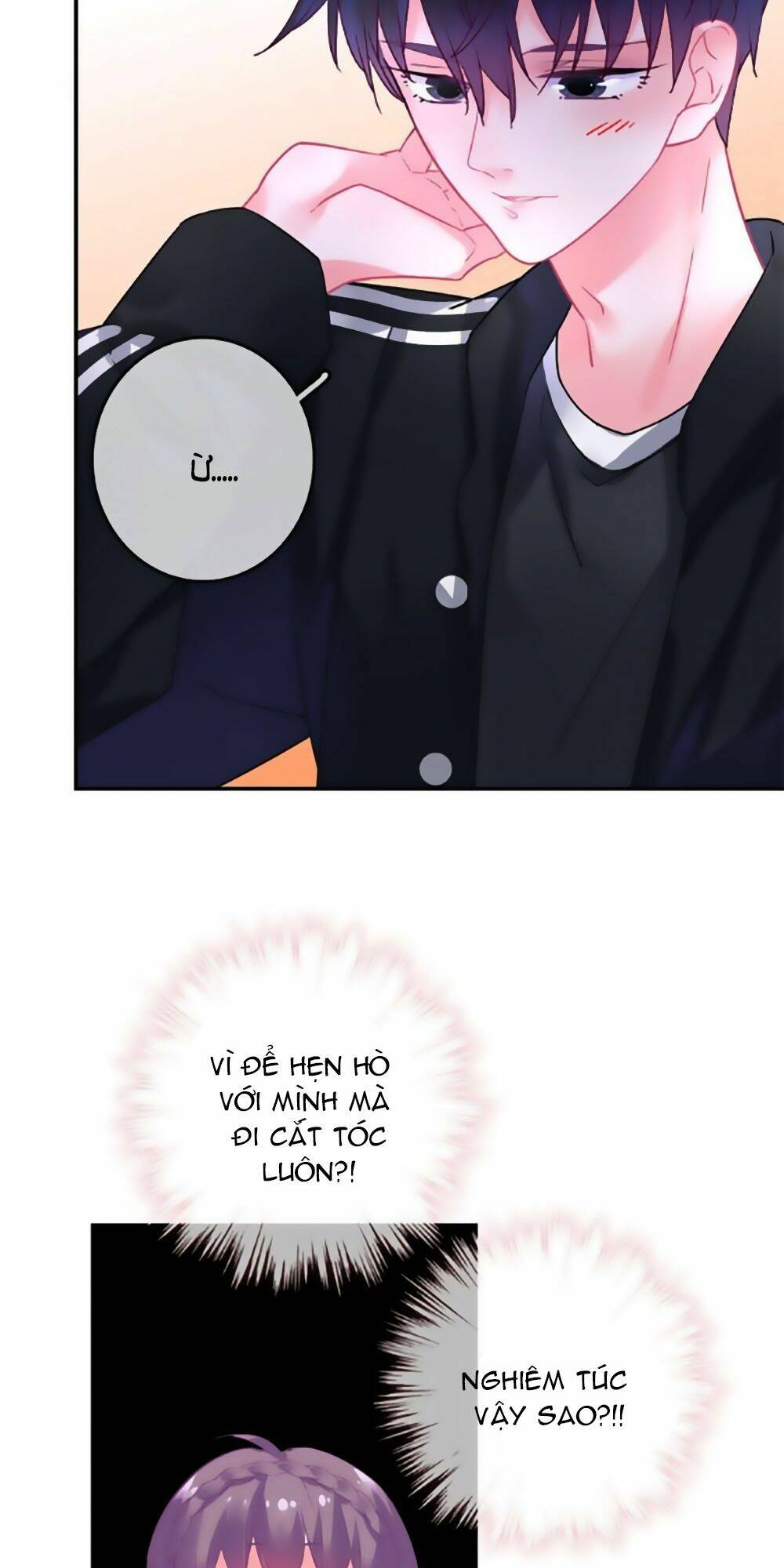 đừng nghịch, ta chỉ muốn yên tĩnh chapter 77 39