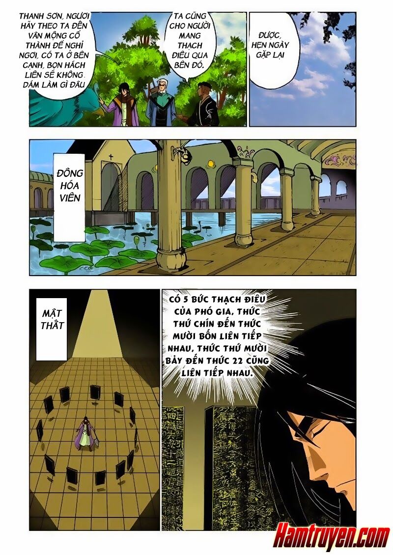 cửu đỉnh ký chapter 65 7