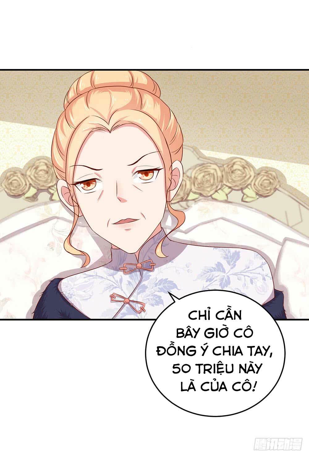 gả cho tình cũ làm lão bà chapter 33 13