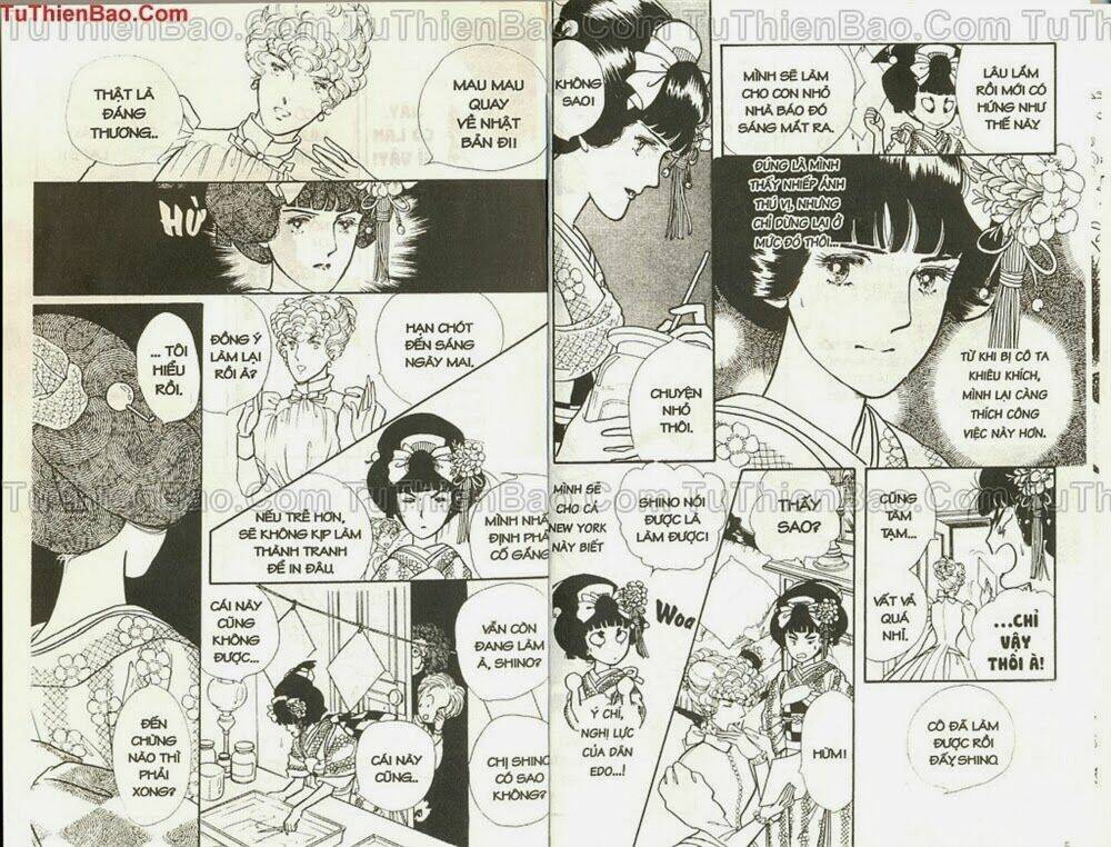 người đẹp new york chapter 4 3