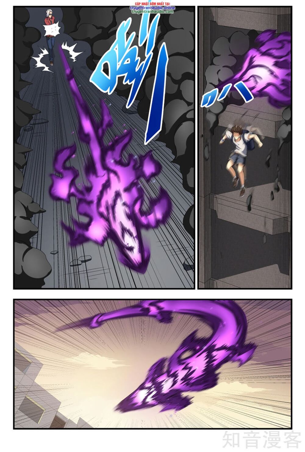 long ẩn giả chapter 101 4