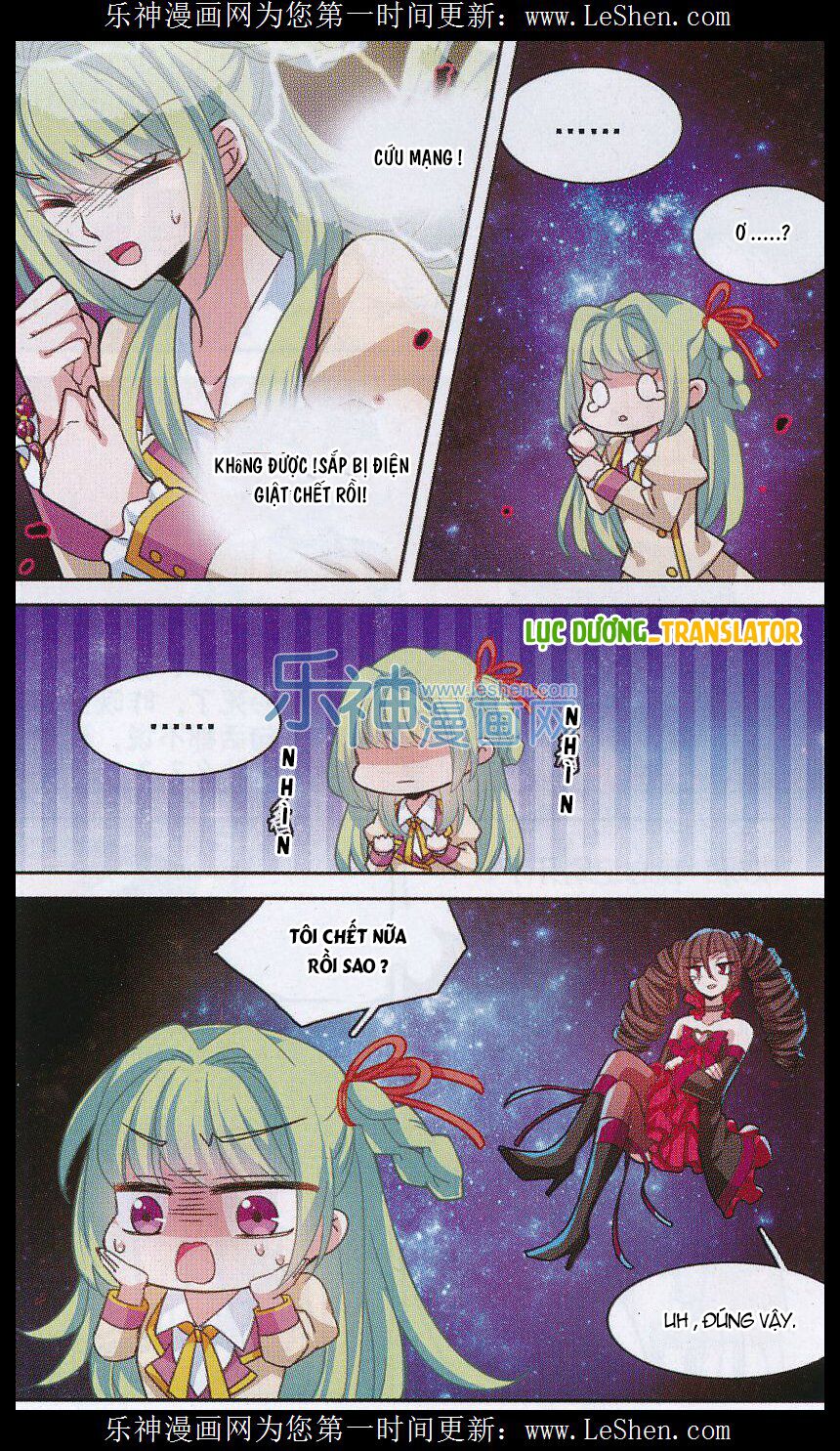 bùa hộ mệnh đạt thành nguyện vọng chapter 2 10