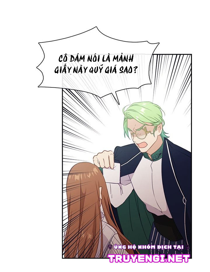 cẩn thận nữ phụ phản diện đấy! chapter 32 33