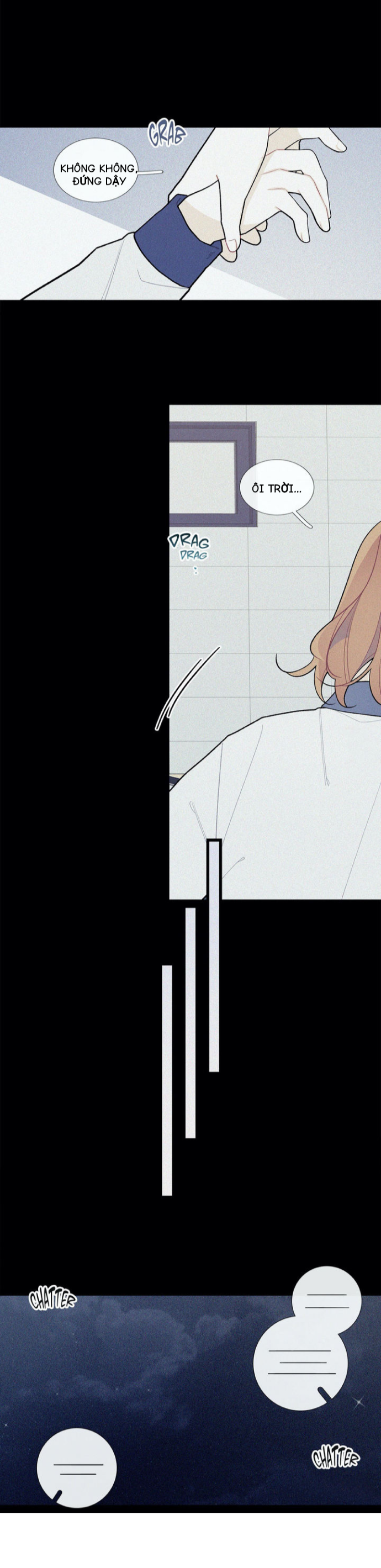 chuyện quái gì đang xảy ra? chapter 63 17