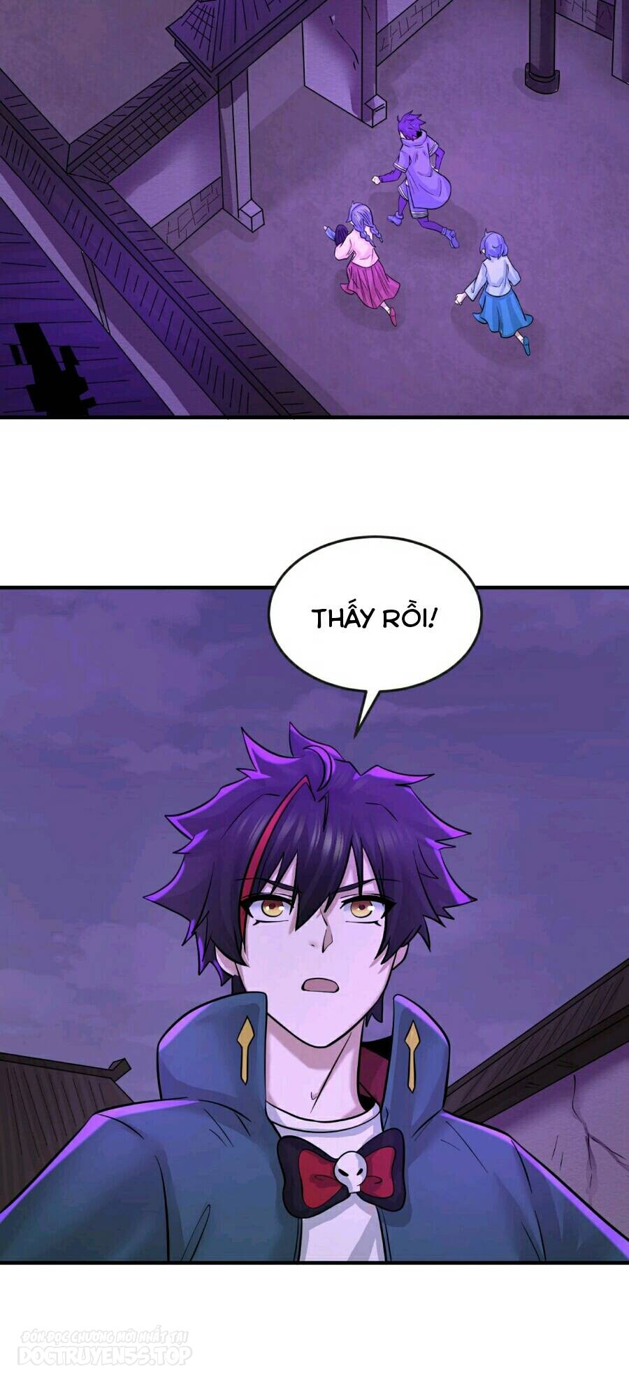 toàn cầu quỷ dị thời đại chapter 48 19