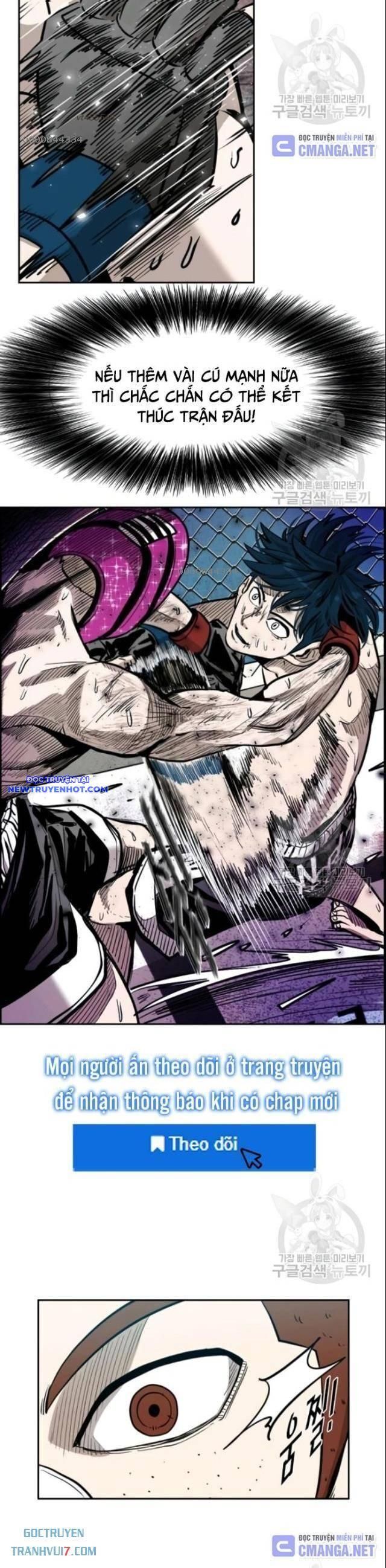 shark - cá mập chapter 198 34