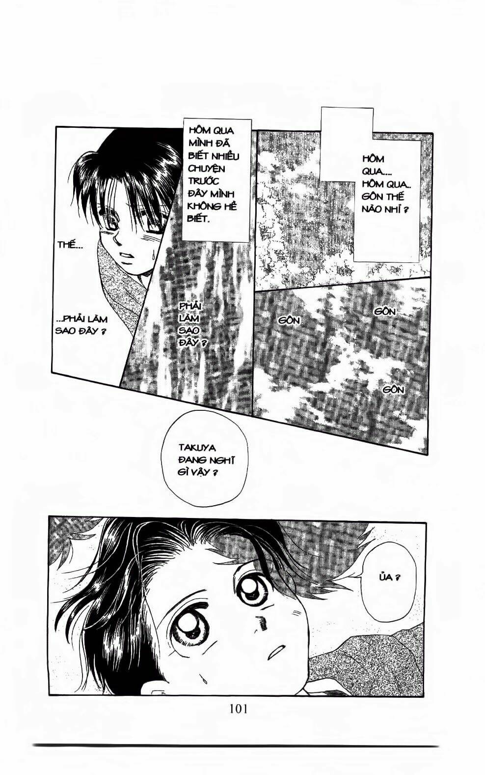 em bé và tôi chapter 106 8