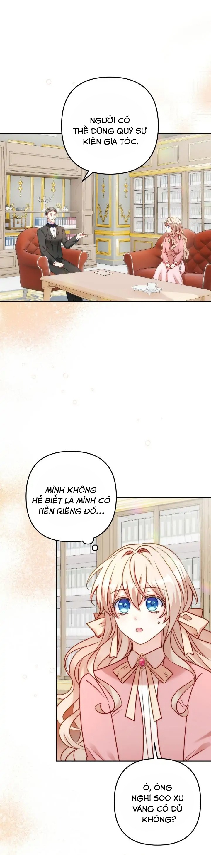 sống cùng với mẹ chồng chapter 42 45