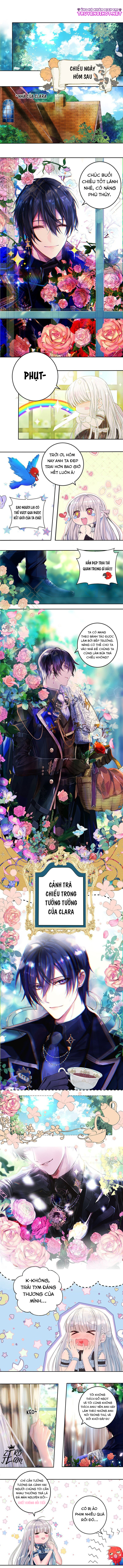 hoàng phi đế quốc không dễ làm chapter 6 2