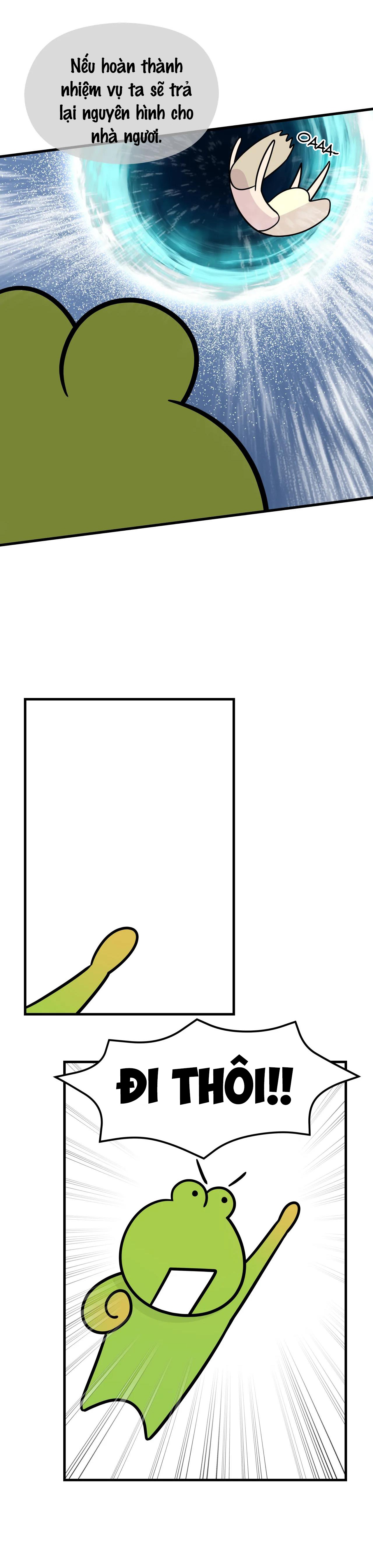 yêu tinh quần hoa chapter 3 20