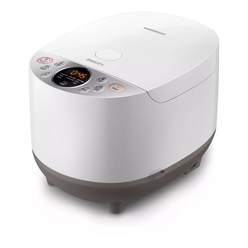 Nồi cơm điện tử Philips HD4515/55 1.8 lít - Hàng chính hãng