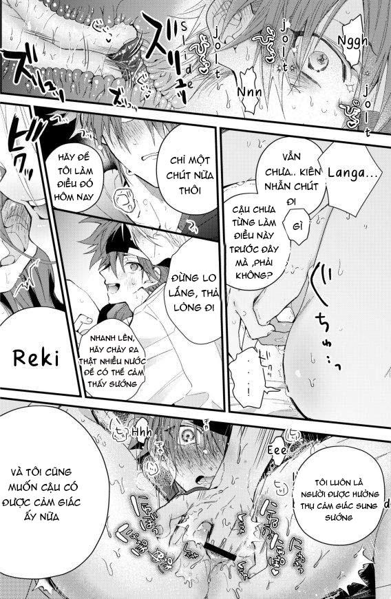 oneshot hỏny chapter 23 14