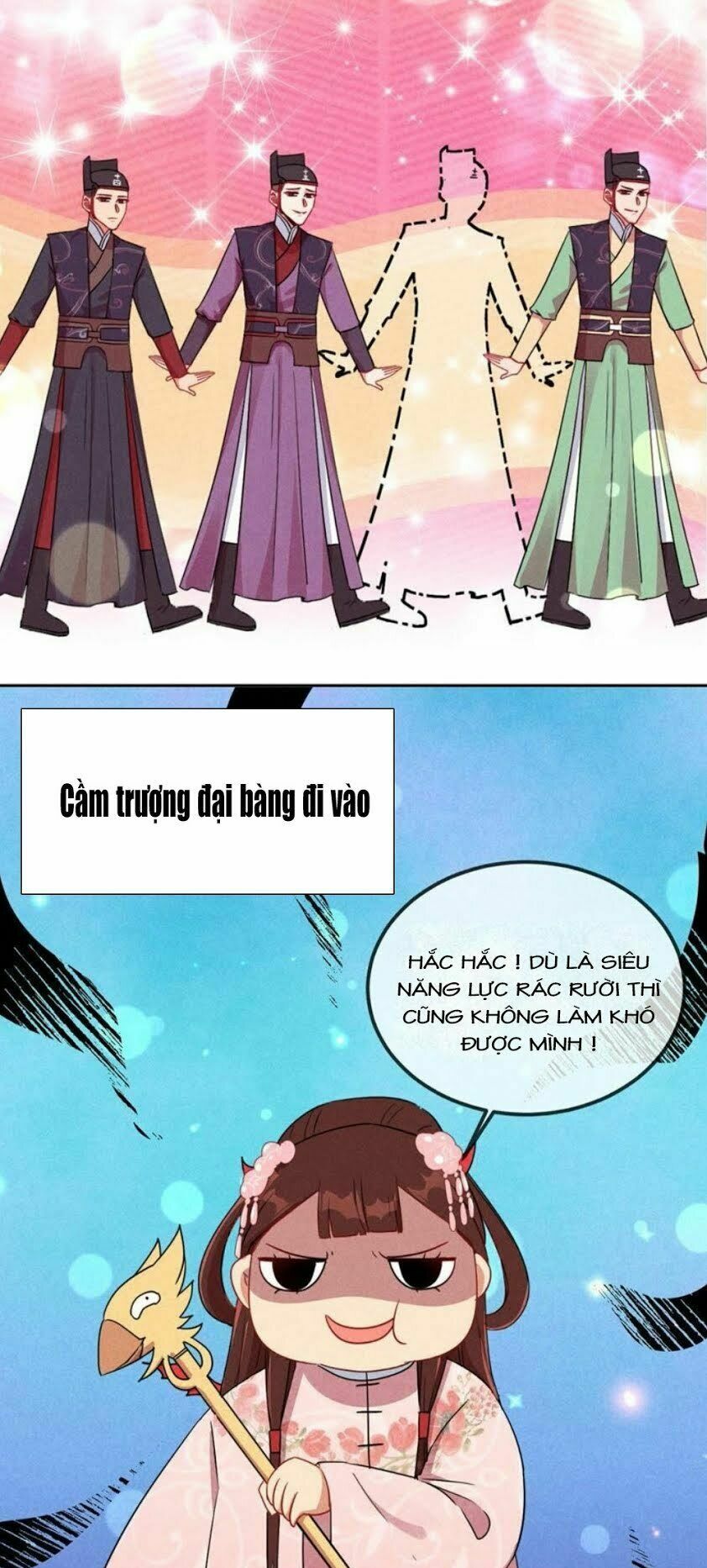 101 mỹ nam của vương phi béo phì chapter 1 5