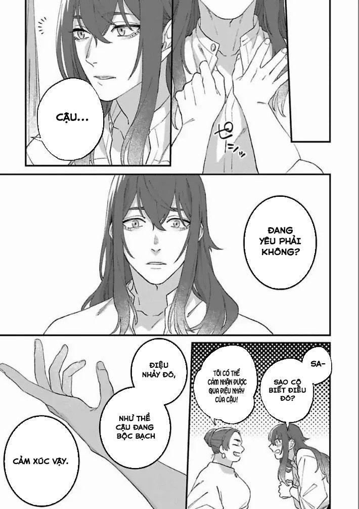 [hoàn] shishi ni odoroko chapter 6 17