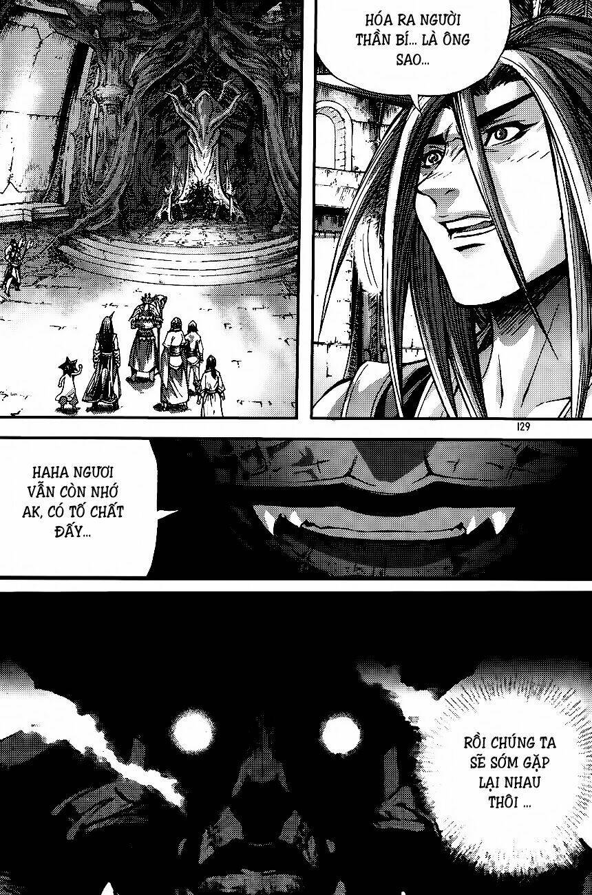 king of hell chapter 284 4