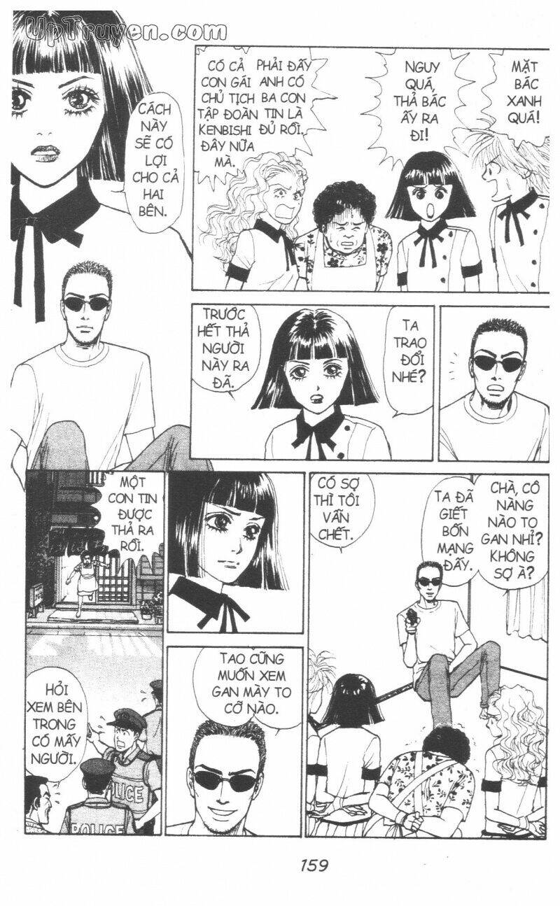 câu lạc bộ con nhà giàu chapter 19 161