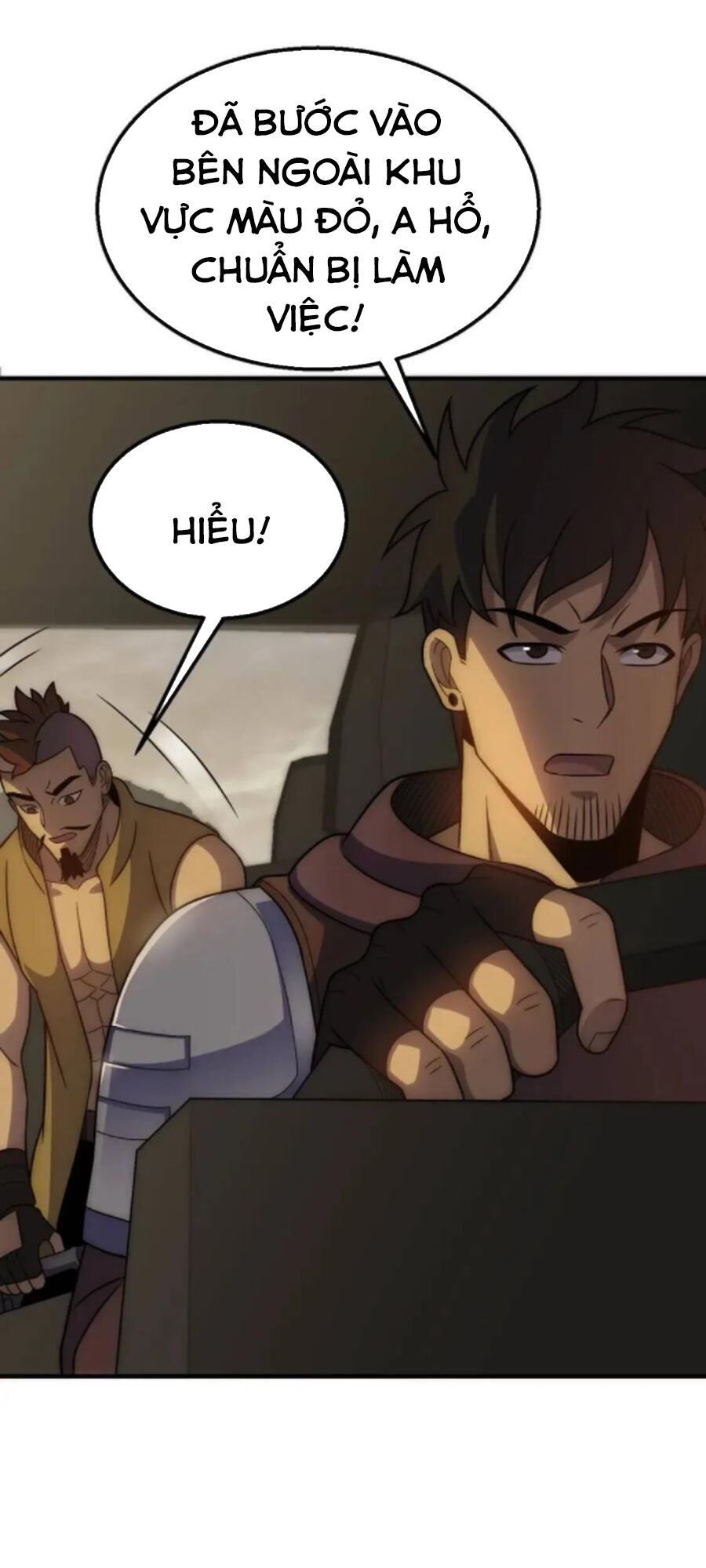 mạt thế đạo tặc hành chapter 43 38