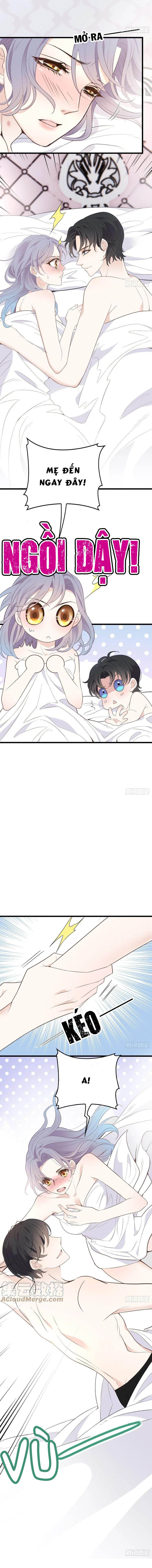 một vợ yêu, một bé con chapter 133 5