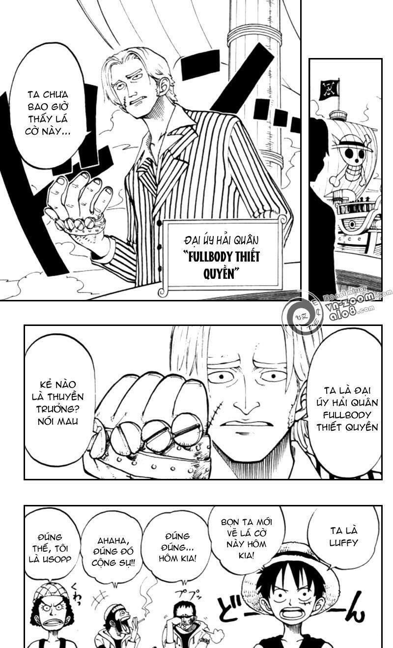 đảo hải tặc - one piece chapter 43 6