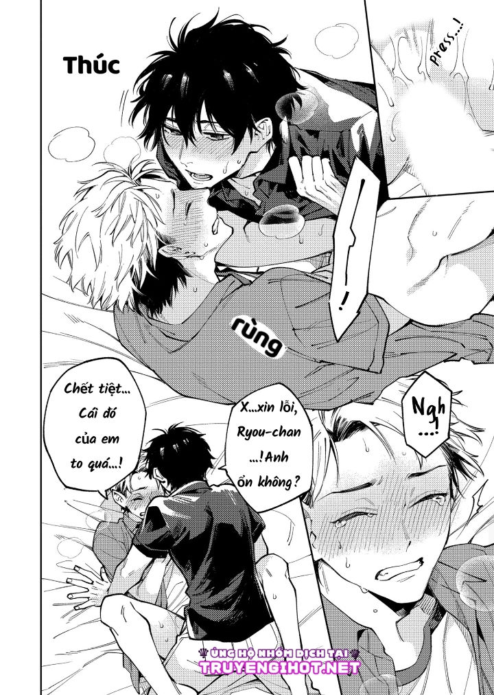 [18+] tình yêu bao bọc chapter 4.2 7