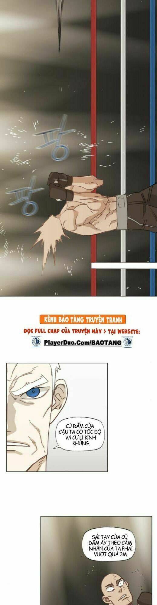 võ sĩ - the boxer chapter 25 27