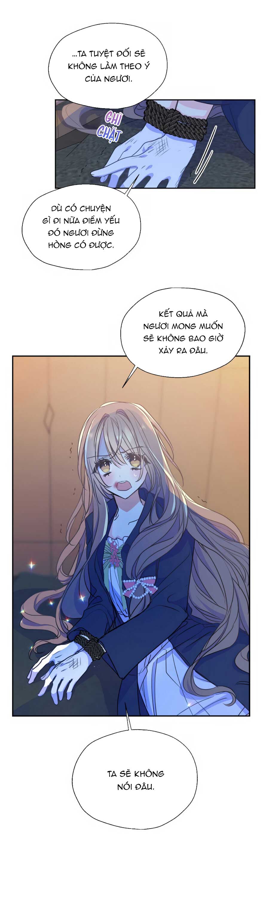 bệ hạ, xin đừng giết tôi!! chapter 48 15