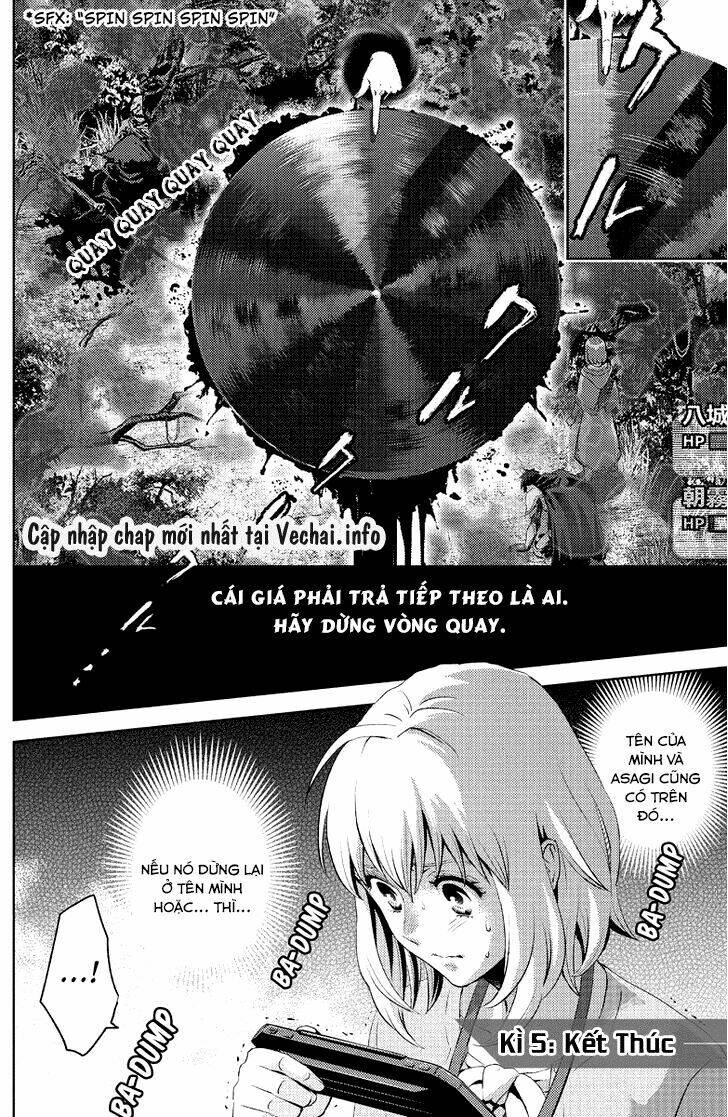 trò chơi ác mộng chapter 9 17