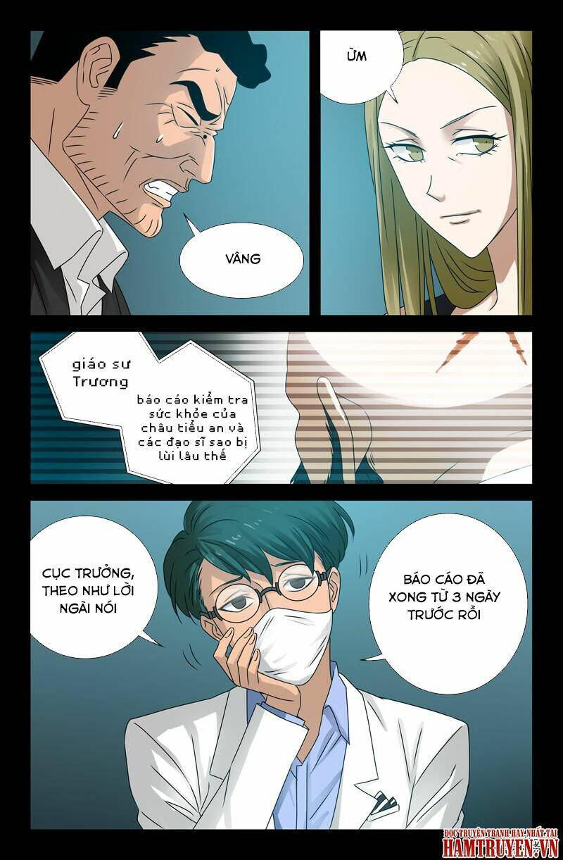 huyết ma nhân chapter 89 9