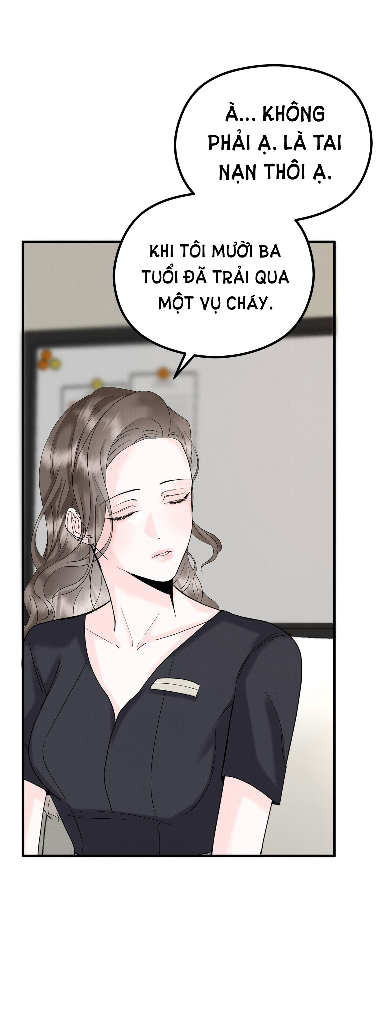 Khắc Cốt Ghi Tâm chapter 5.1 - Trang 32
