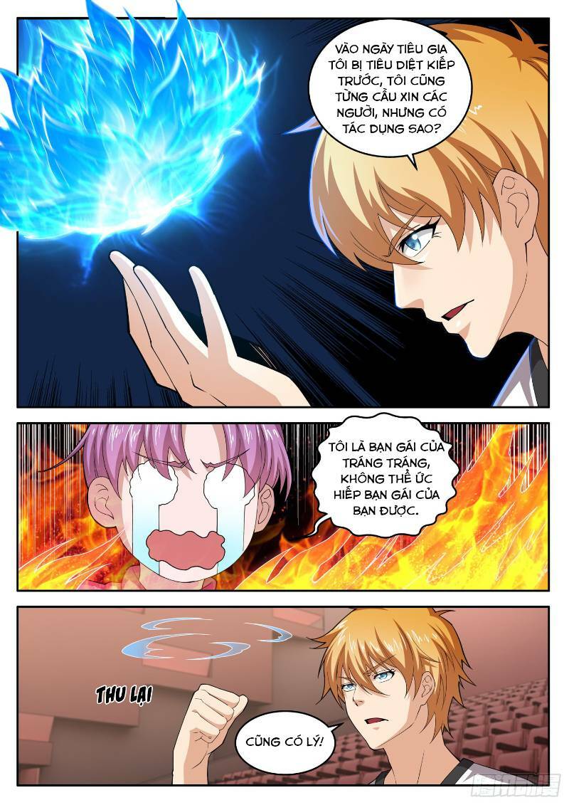 khắc kim phong thần chapter 76 9