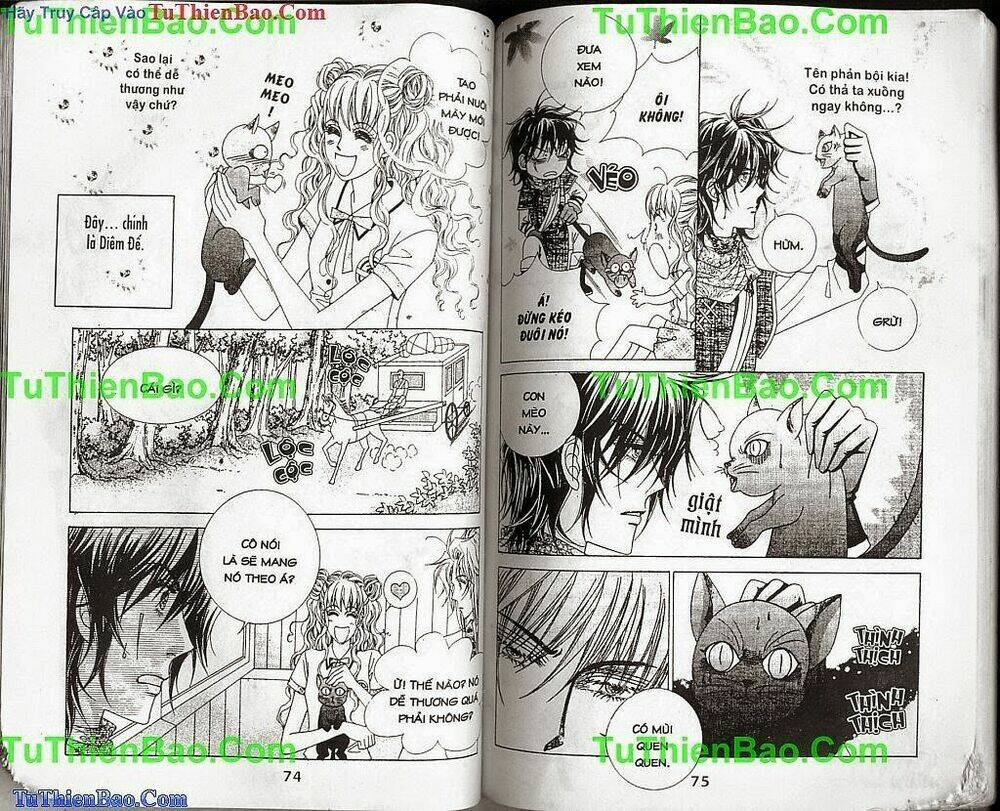 địa ngục tuyết trắng chapter 16 17