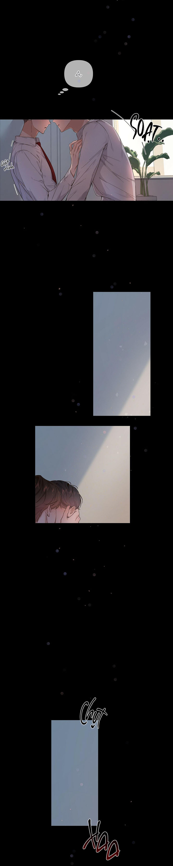 darling đừng lo nhé chapter 1 3