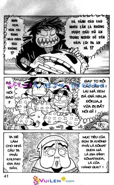 ninja loạn thị chapter 60 41