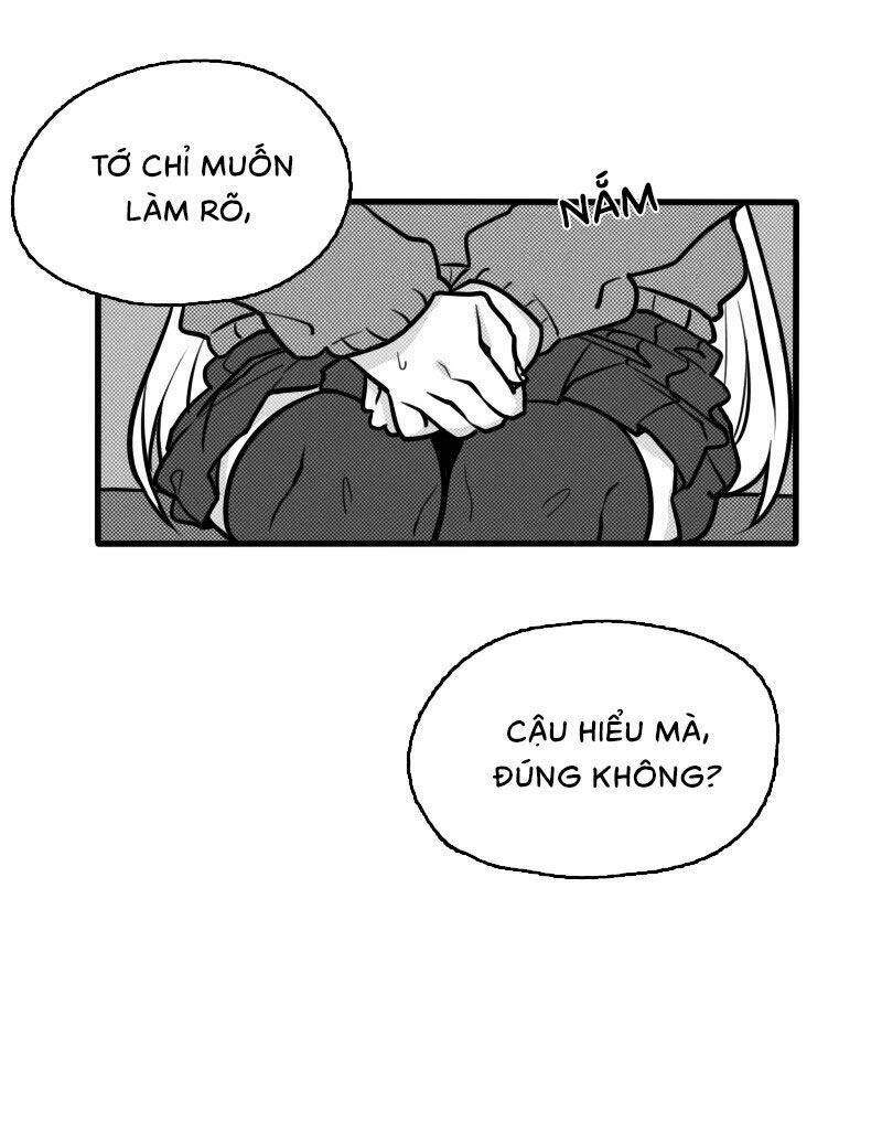 not so shoujo love story chapter 7 23